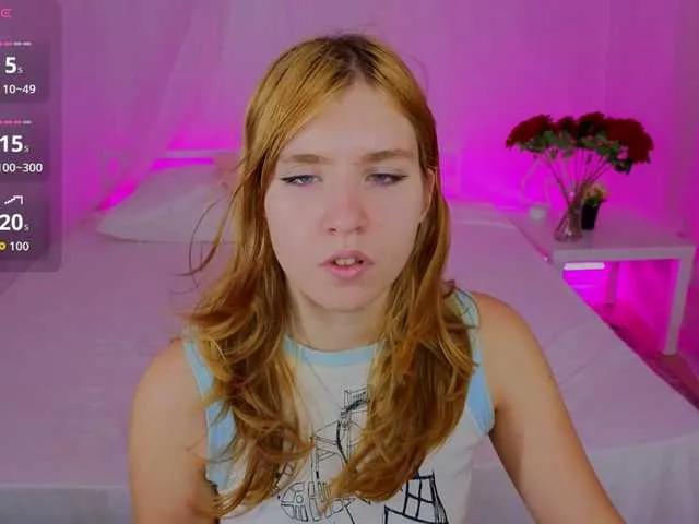 Freechat IrisRain on BongaCams