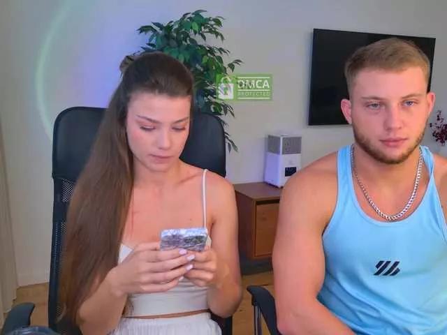 jony-jessica on BongaCams