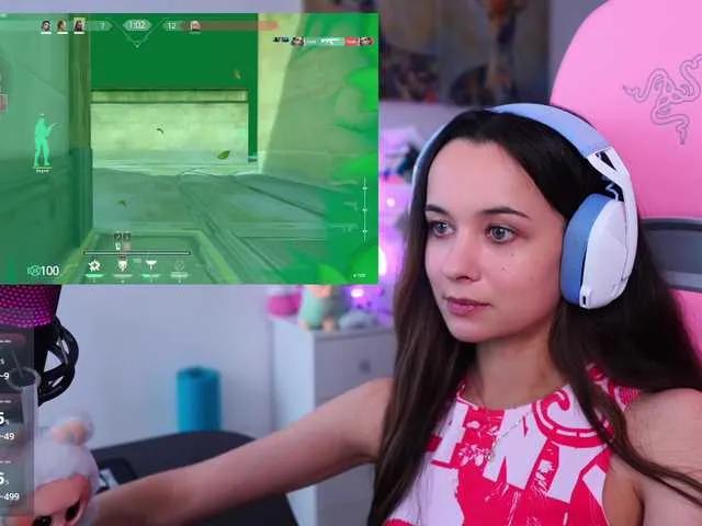 Offline JuicyAngel on BongaCams