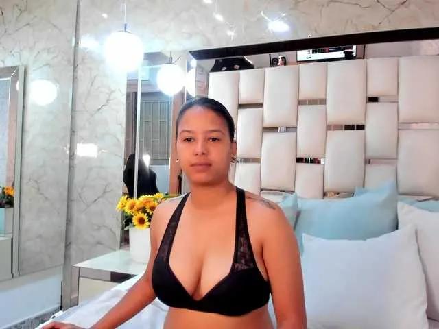 Freechat kaorybliss on BongaCams