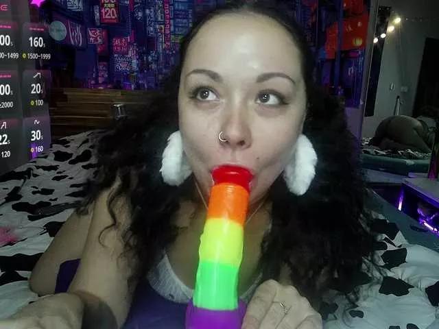 KellyMango on BongaCams 