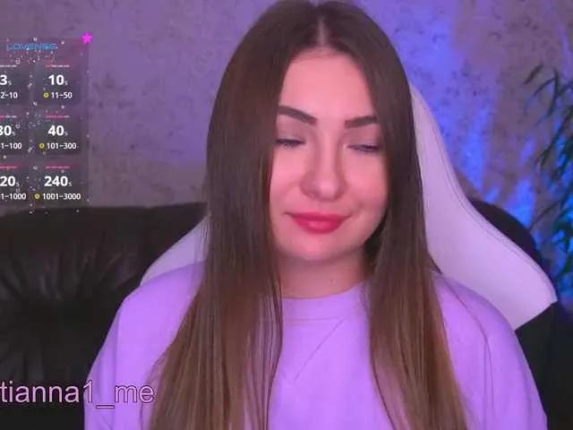 Freechat kriss-kisa on BongaCams