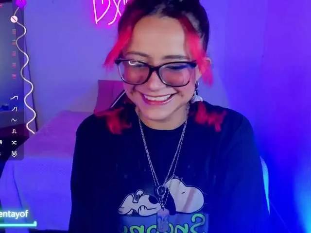 BongaCams Kristen-tay is Freechat Kristen-tay — It turns me on to feel desired, the way they touch me, rough sex, the vibrations excite me too much.