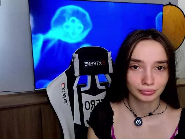 Freechat laxyflaxy on BongaCams