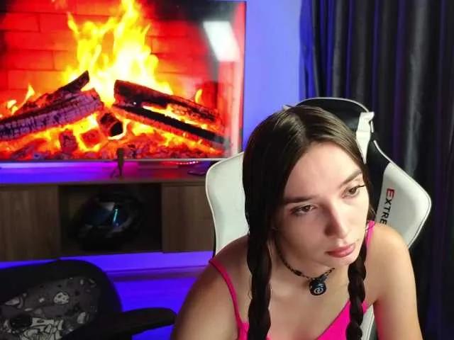 Freechat laxyflaxy on BongaCams