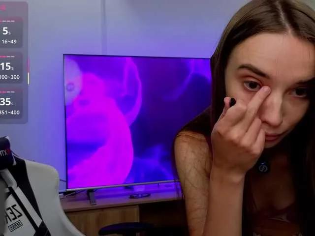 Freechat laxyflaxy on BongaCams