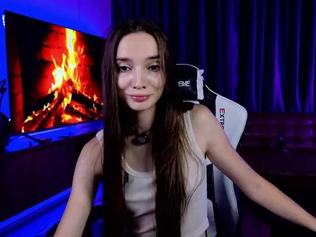 Freechat laxyflaxy on BongaCams