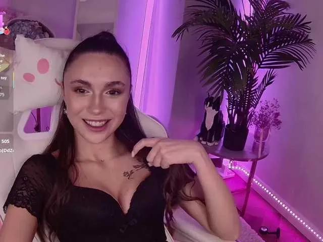Lerochkaa on BongaCams