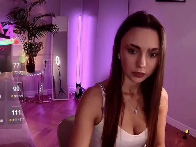 Lerochkaa on BongaCams