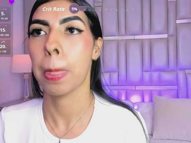 Freechat MaiaWatson on BongaCams