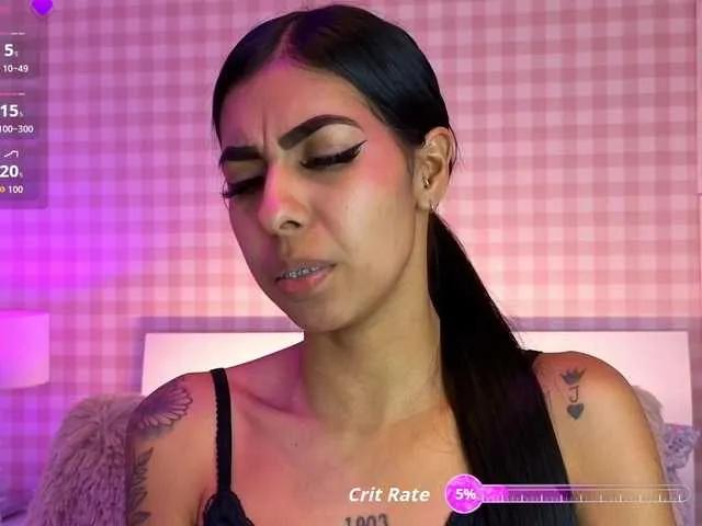 Freechat MaiaWatson on BongaCams