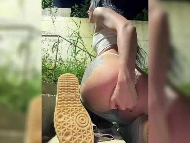 Freechat MarKaa0 on BongaCams