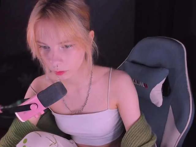 Freechat Marrmariss on BongaCams