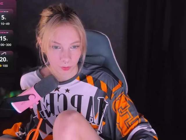 Freechat Marrmariss on BongaCams