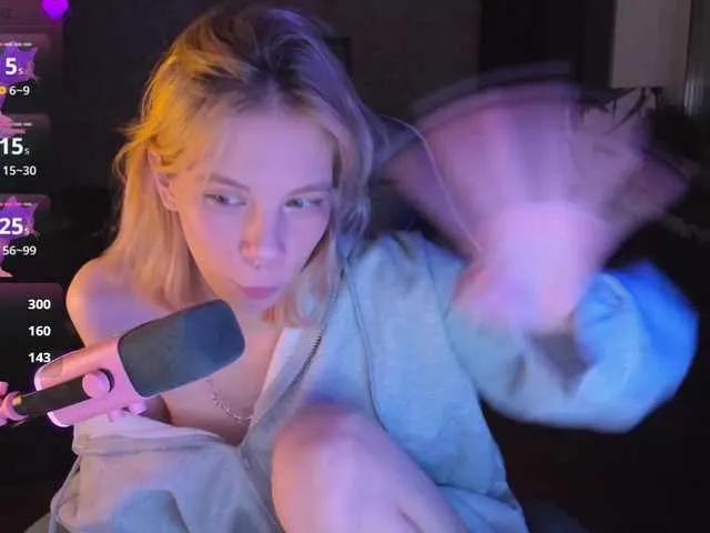 Freechat Marrmariss on BongaCams