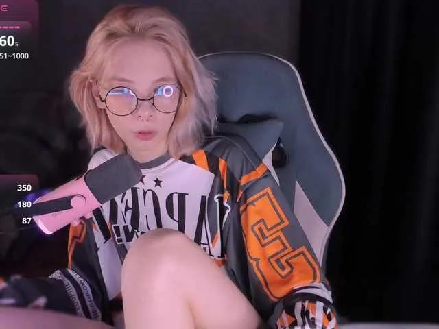 Freechat Marrmariss on BongaCams