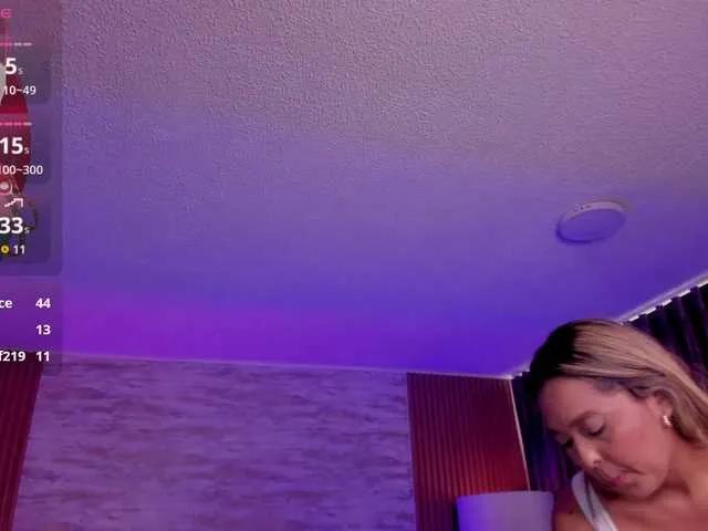 Freechat maryah-simons on BongaCams