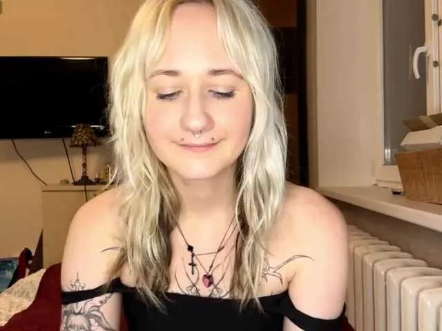 MaryjaneMacdougal — Intelligence passion in the eyes and an unquenchable thirst for pleasure