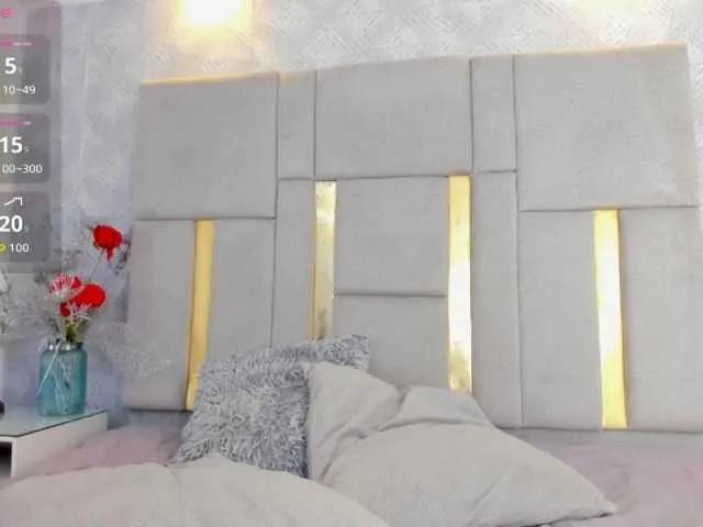 MilaSaenz — I love reading erotic literature---it fuels my imagination. I get turned on watching your cam while we play. I adore vibrations, mutual pleasure, and deep, respectful connections