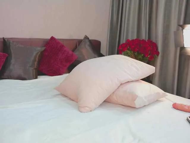 Freechat MillaBelle on BongaCams