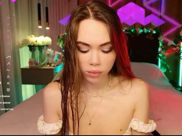 Freechat MimiForce on BongaCams