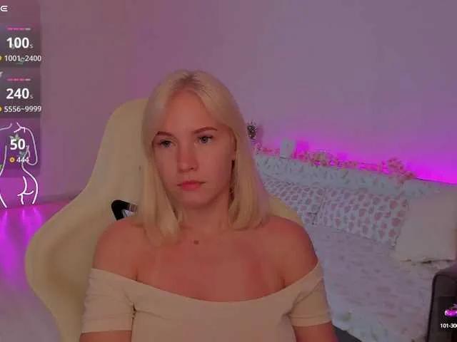 Freechat Mira- on BongaCams