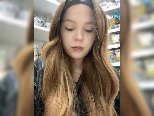 Monna-Krrrista on BongaCams