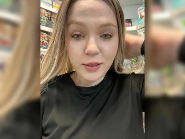 Monna-Krrrista on BongaCams
