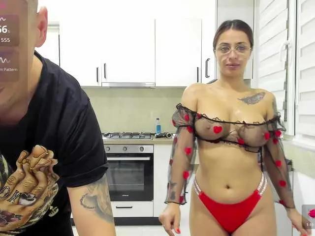 nolimit3some — Freechat on BongaCams