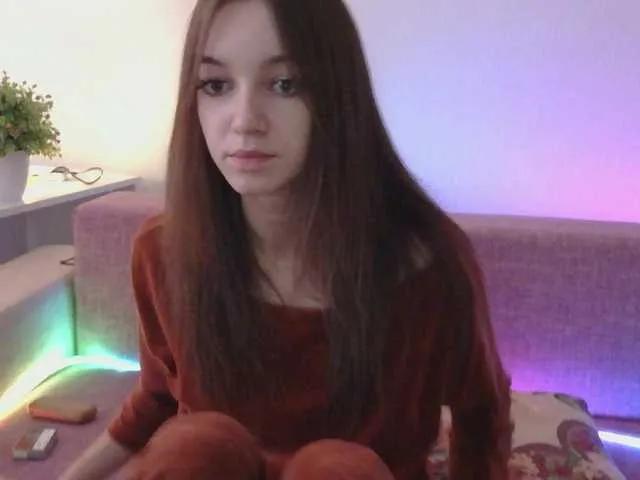 Freechat NotSoSweetDasha on BongaCams
