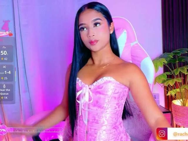 Freechat RachelTomss on BongaCams