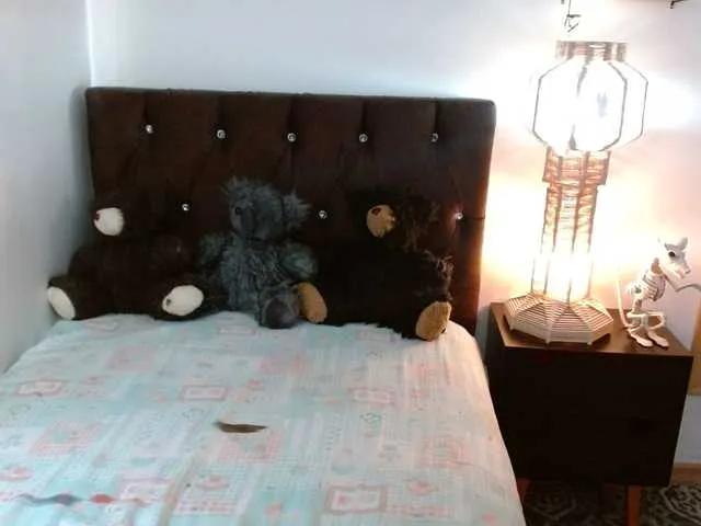 Offline Ratienterciopelo on BongaCams