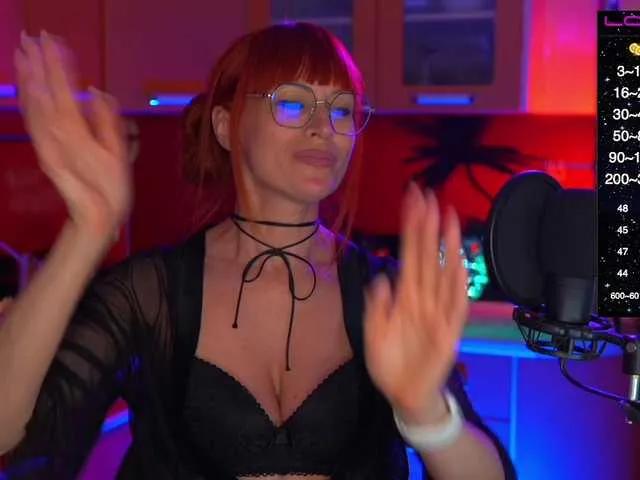 Offline Redfury69 on BongaCams