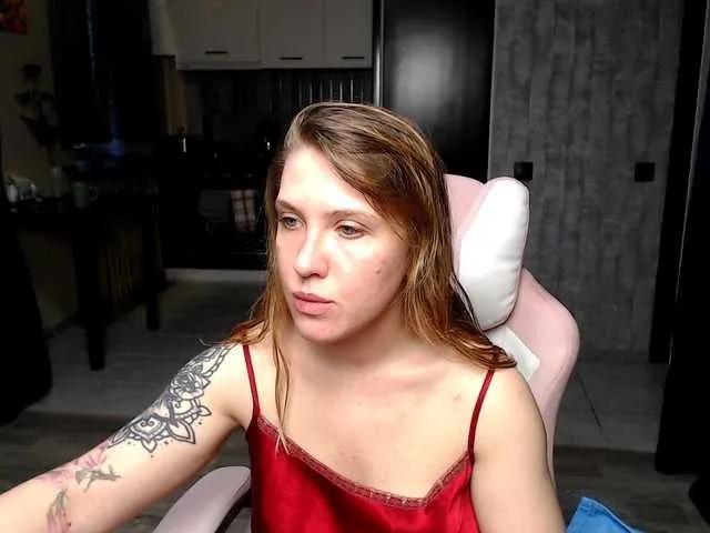 Freechat Regimasmile on BongaCams