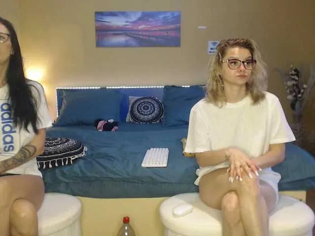 Freechat RuxandraDanny on BongaCams