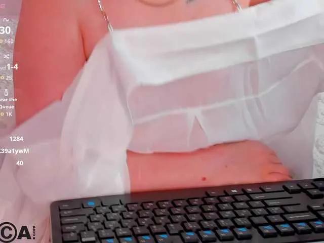 Sara-Moor — I'm turned on by hands, interesting fantasies and submission