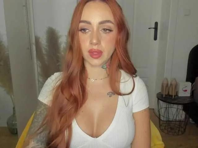 Freechat SEXYcoralie on BongaCams