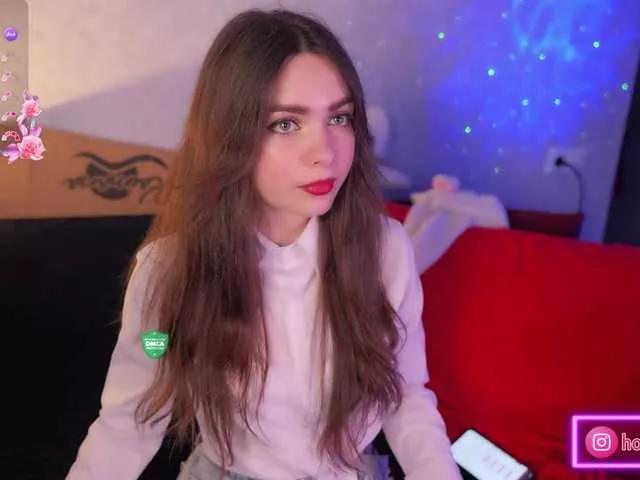 sweet-cupcake on BongaCams 