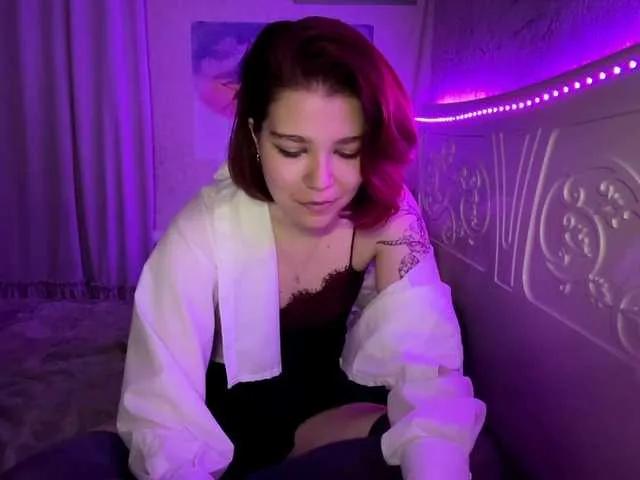 Freechat TraceyKalani on BongaCams