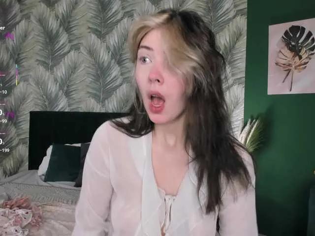 Freechat Vanessa-Walters on BongaCams