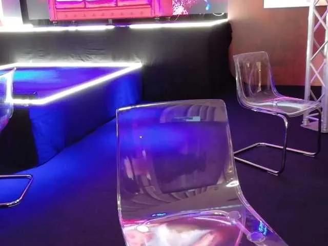 VickyLouna on BongaCams