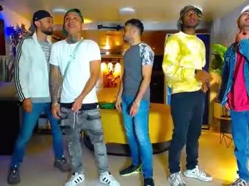 Freechat 1pushman on Chaturbate