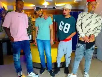 Freechat 1pushman on Chaturbate