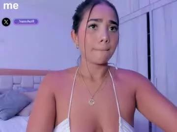 Freechat _natasha18_ on Chaturbate
