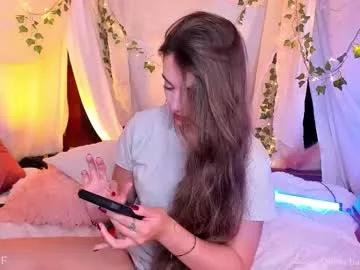 Freechat _oliviawolf__ on Chaturbate