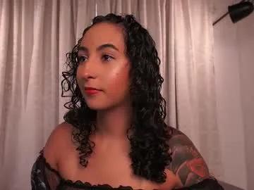 agatha_collinss on Chaturbate 