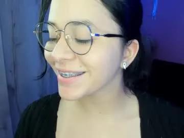 agnes_21 — GOAL: show smile   [11 tokens remaining] just a young girl wanting to get warm, can you help me?  #bigboobs #braces #cute #teen #latina