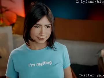 Freechat alejastorm on Chaturbate