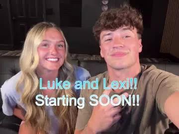 Freechat alpha_luke on Chaturbate