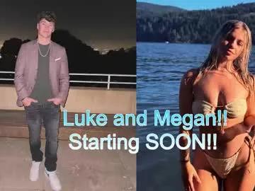 Chaturbate alpha_luke is Freechat alpha_luke — WE ARE BACK BABY!! Lovely_megan20 collab!! #teen #bigass #anal #squirt #pvt